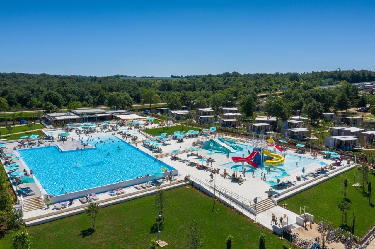 Park Glamping Luxusný stan