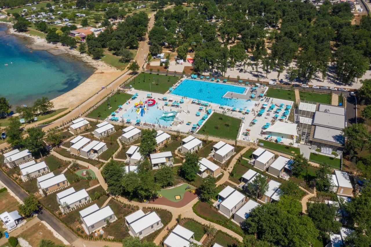 Park Glamping Luxusný stan