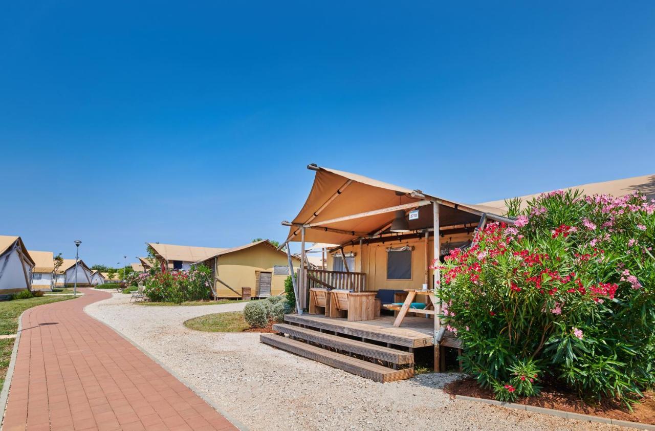 Luxusný stan Park Glamping Umag