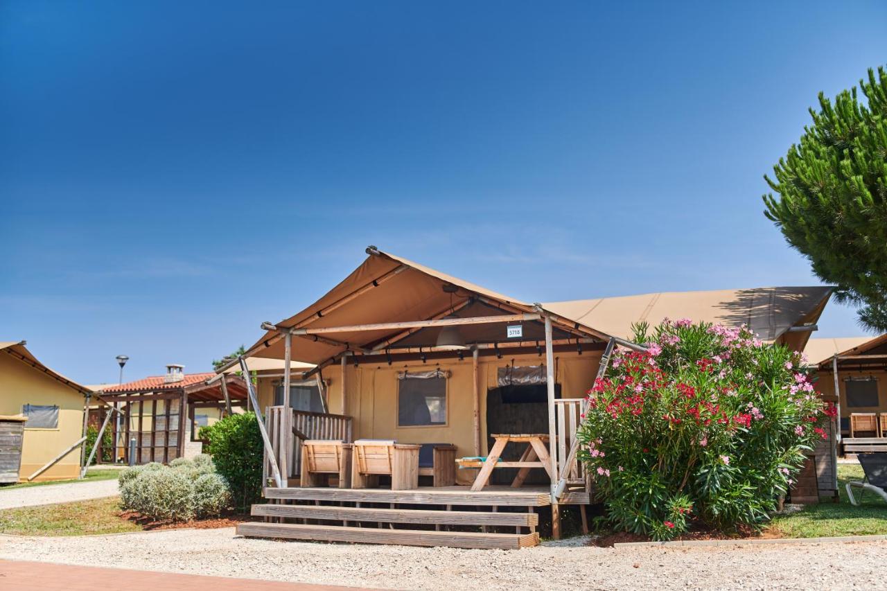 Luxusný stan Park Glamping