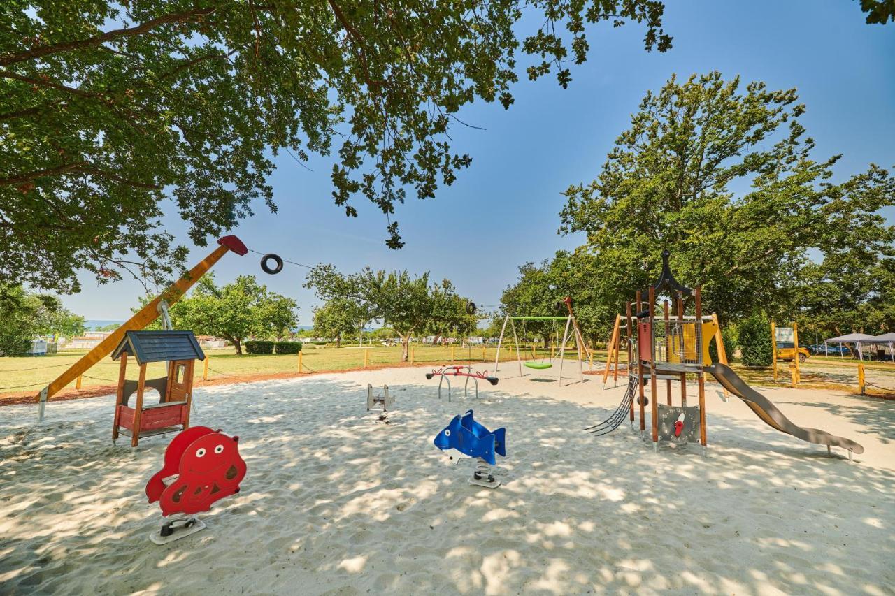 Park Glamping Luxusný stan Umag