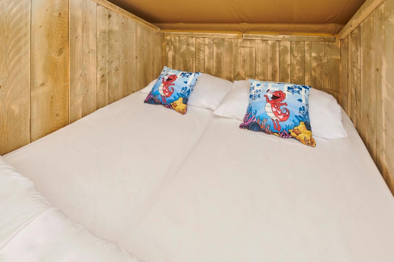 Luxusný stan Park Glamping Umag
