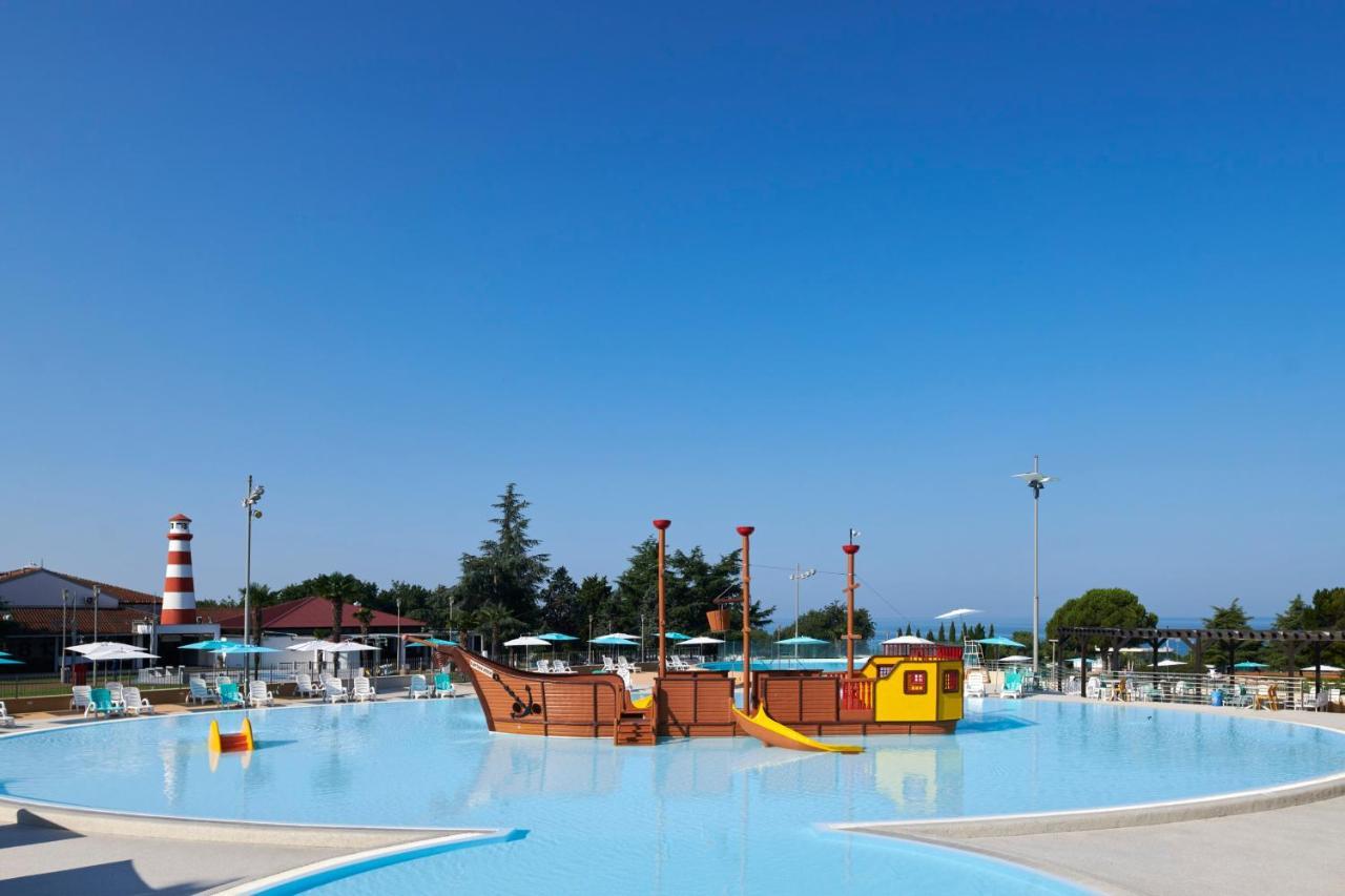 Park Glamping Luxusný stan Umag