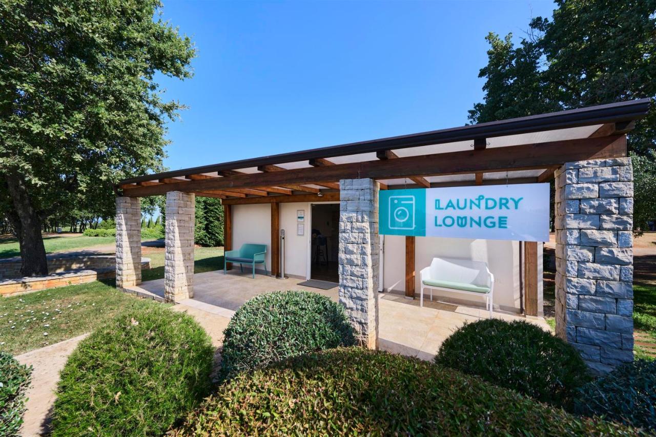 Luxusný stan Park Glamping Umag