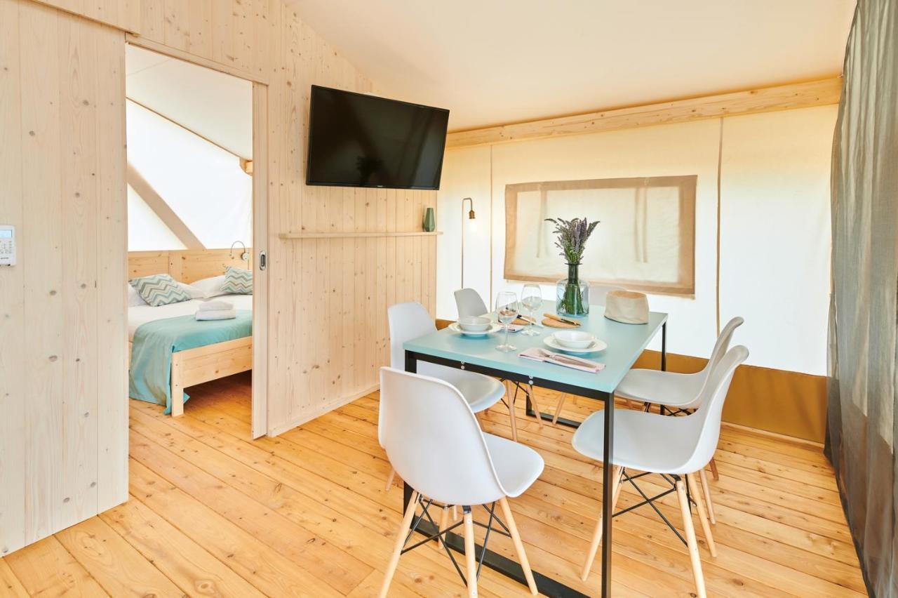 Park Glamping Luxusný stan Umag