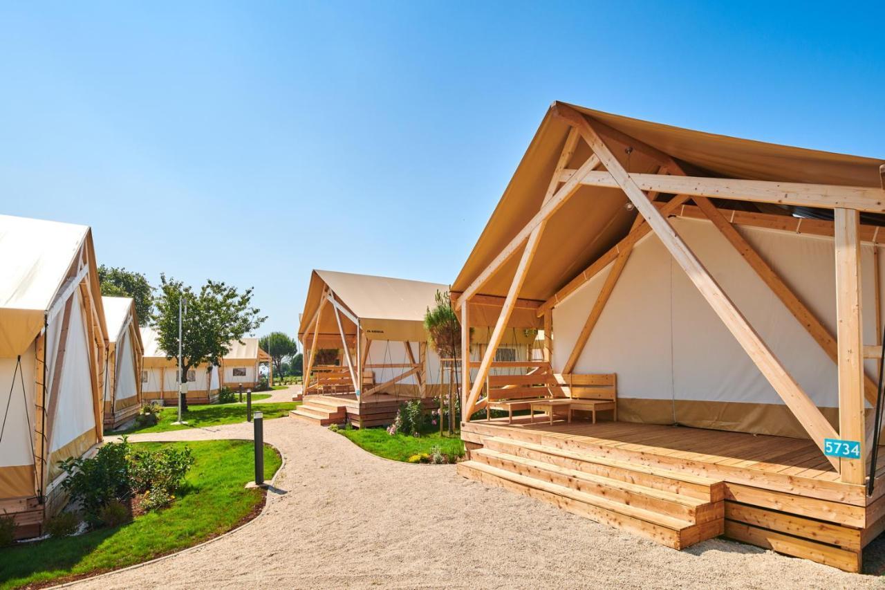 Park Glamping Luxusný stan Umag
