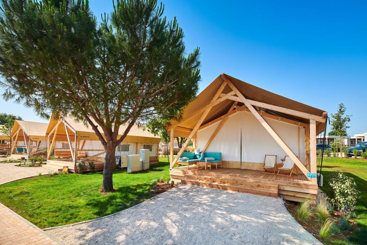 Luxusný stan Park Glamping Umag