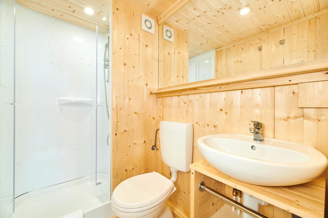 Park Glamping Luxusný stan Umag