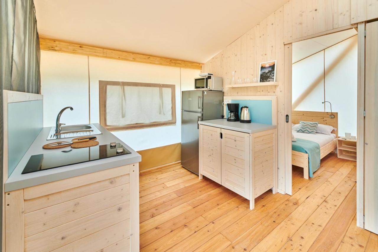 Luxusný stan Park Glamping Umag